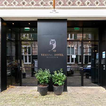 Vesting Hotel Naarden Exterior foto